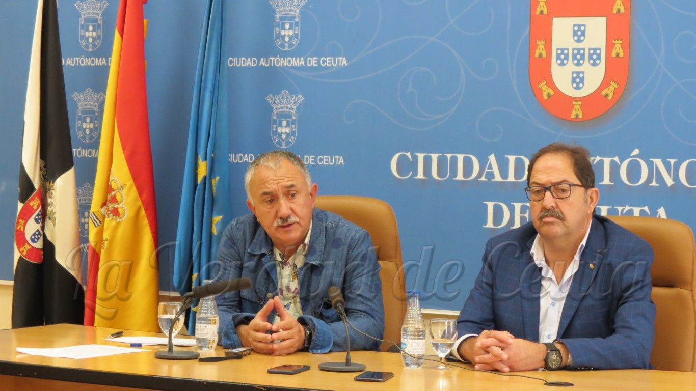José María Álvarez dice que no hay razones políticas para que no se conforme un Gobierno en España