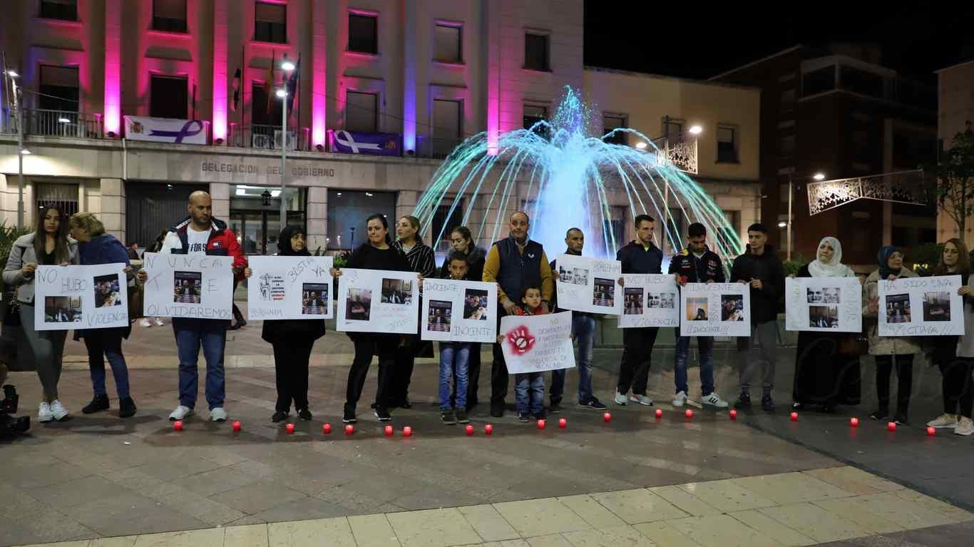 Familiares de Brahin piden “justicia” ante las acusaciones de la Plataforma Feminista
