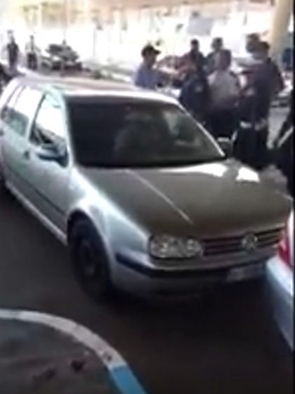 Las autoridades marroquíes no lograron detener al kamikaze que entró a Ceuta