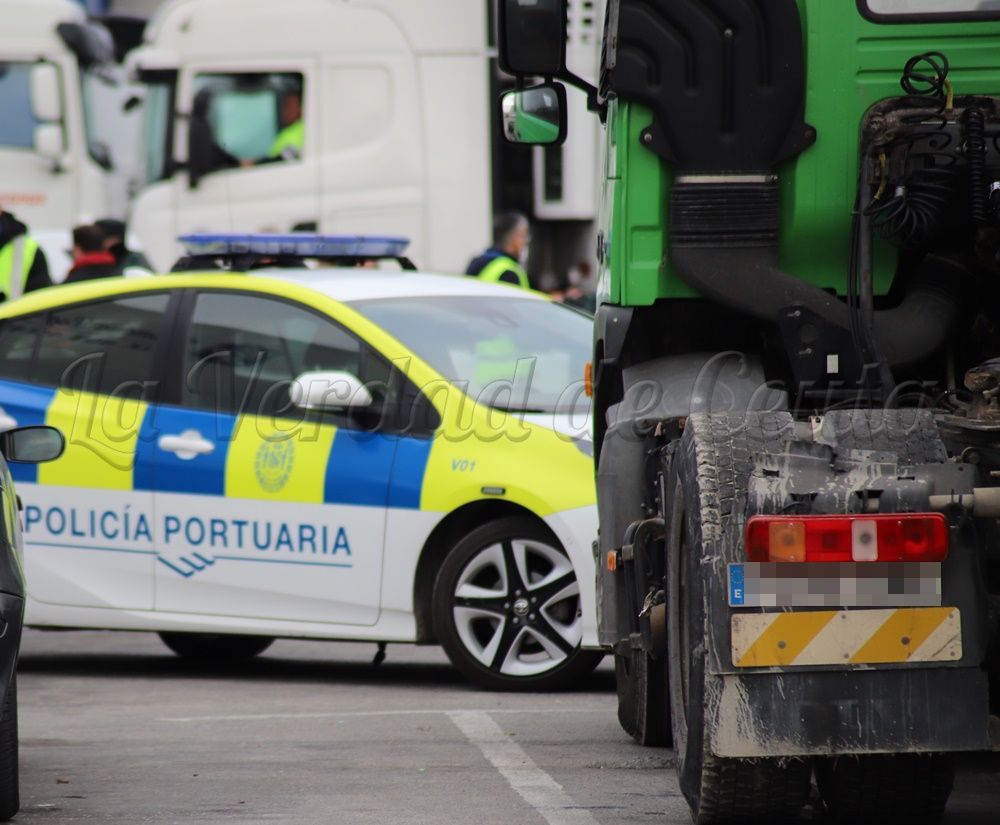 Fallece un menor encontrado inconsciente en el Puerto. 
