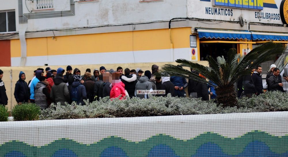 Ciudadanos insta a la Ciudad y a la Delegación del Gobierno a poner medidas en relación al tema de los MENA.