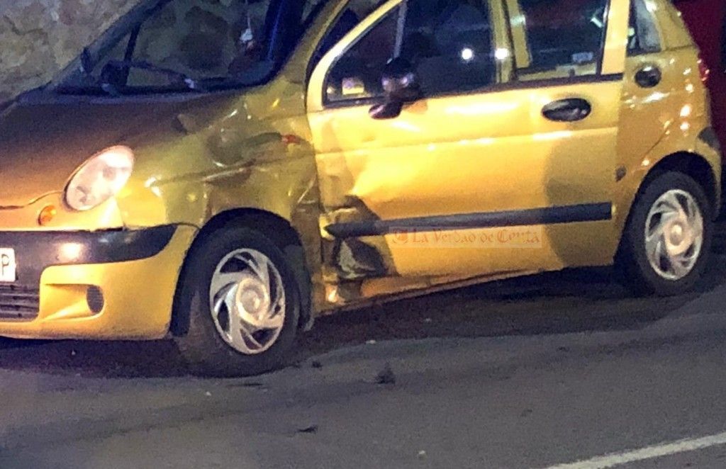 En el mes de febrero se produjeron 72 accidentes de tráfico