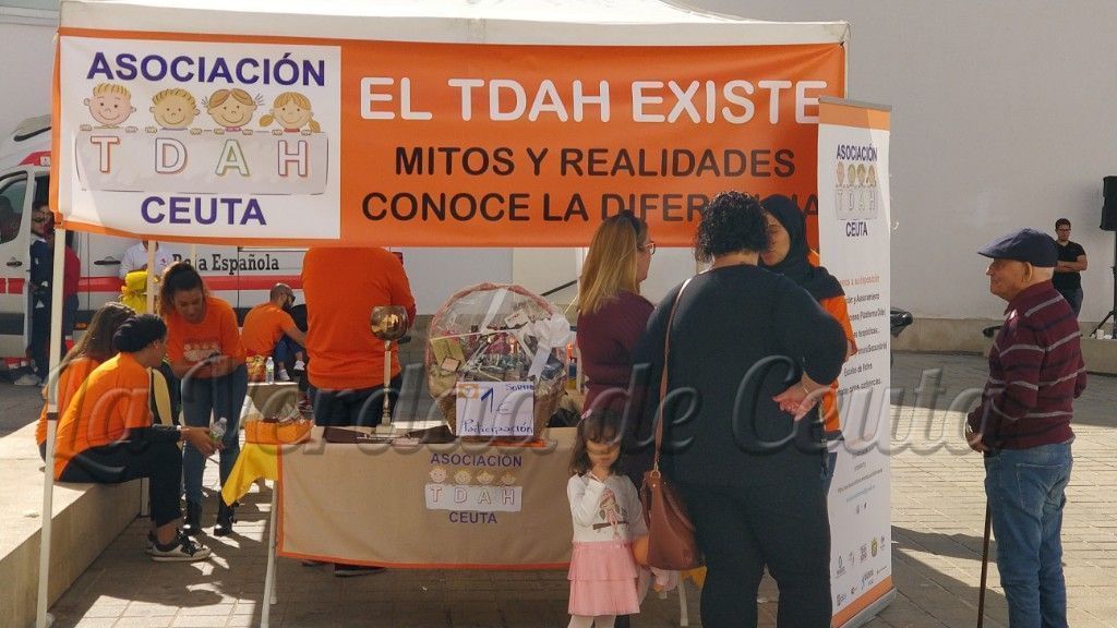 El PP denuncia el abandono educativo y sanitario hacia los niños con TDAH en Ceuta