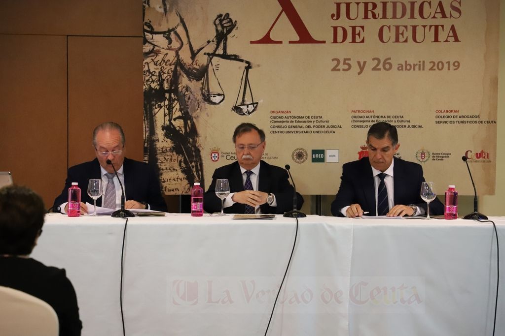 Jornadas Juridicas Vivas Teson Del Rio X 3