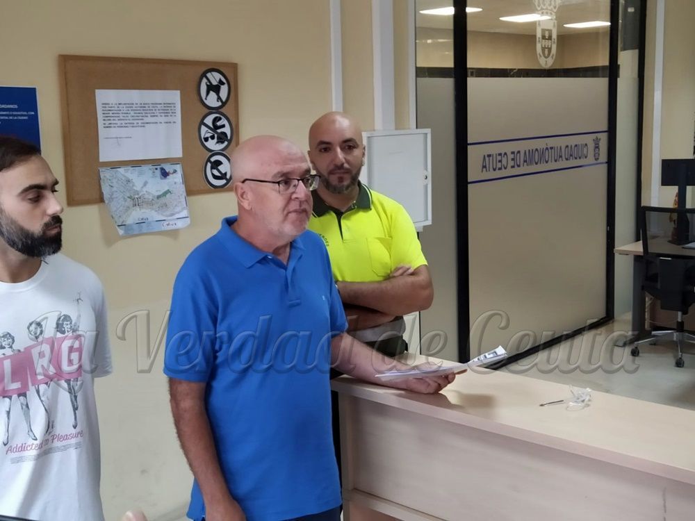 Los trabajadores de las Brigadas Verdes pedirán a Vivas romper con la Federación de Vecinos