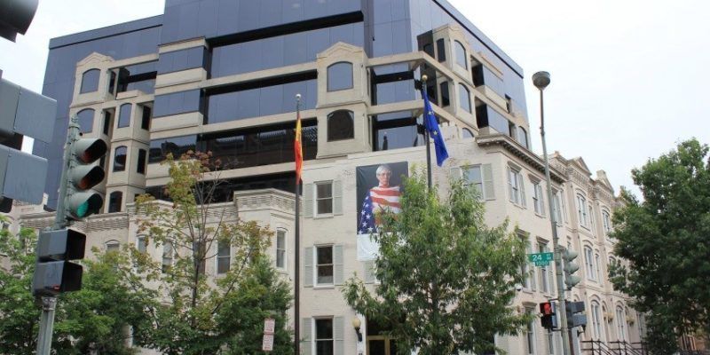 Cinco ceutíes participarán en el campamento de la Embajada de los EEUU en España
