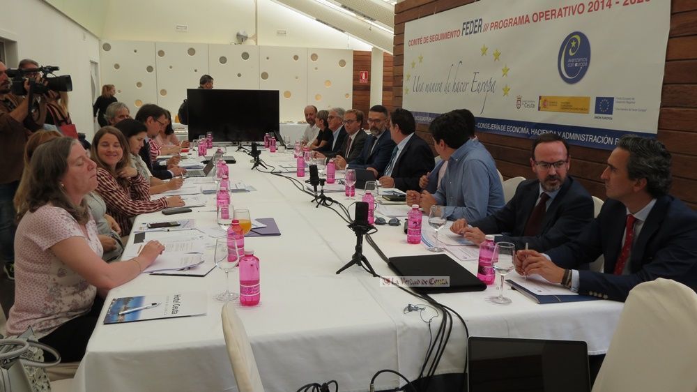 El nuevo centro cívico del Príncipe, principal reto de los Fondos FEDER