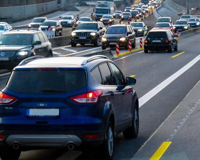 Arranca la I fase de la operación salida de Semana Santa