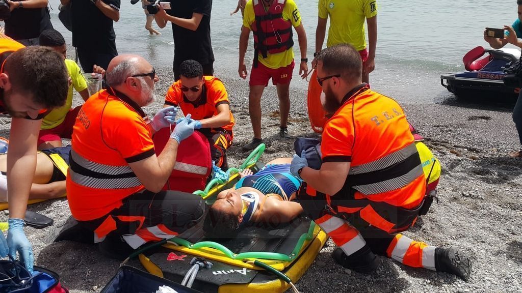 Ciudad y Marsave se ponen a prueba en un simulacro en el Chorrillo
