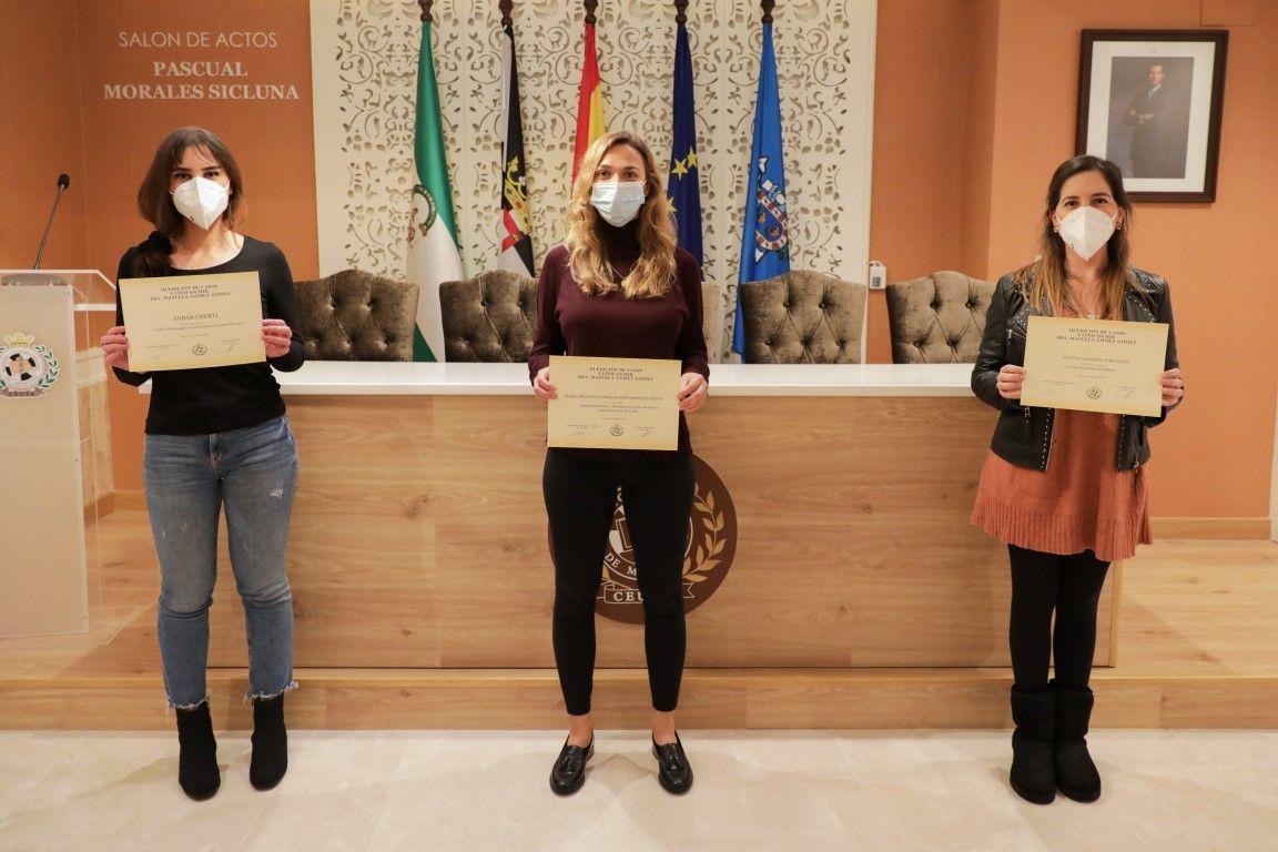 El Colegio de Médicos premia a los mejores casos clínicos en el concurso “Doctora Manuela Gómez Gómez”