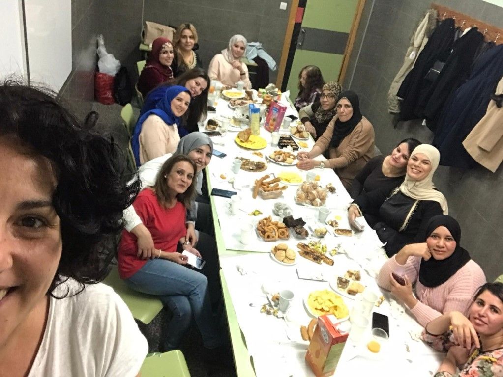 Digmun la mujer fronteriza