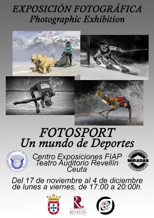Miradas inaugura el martes el Centro de Exposiciones FIAP en el Teatro del Revellín