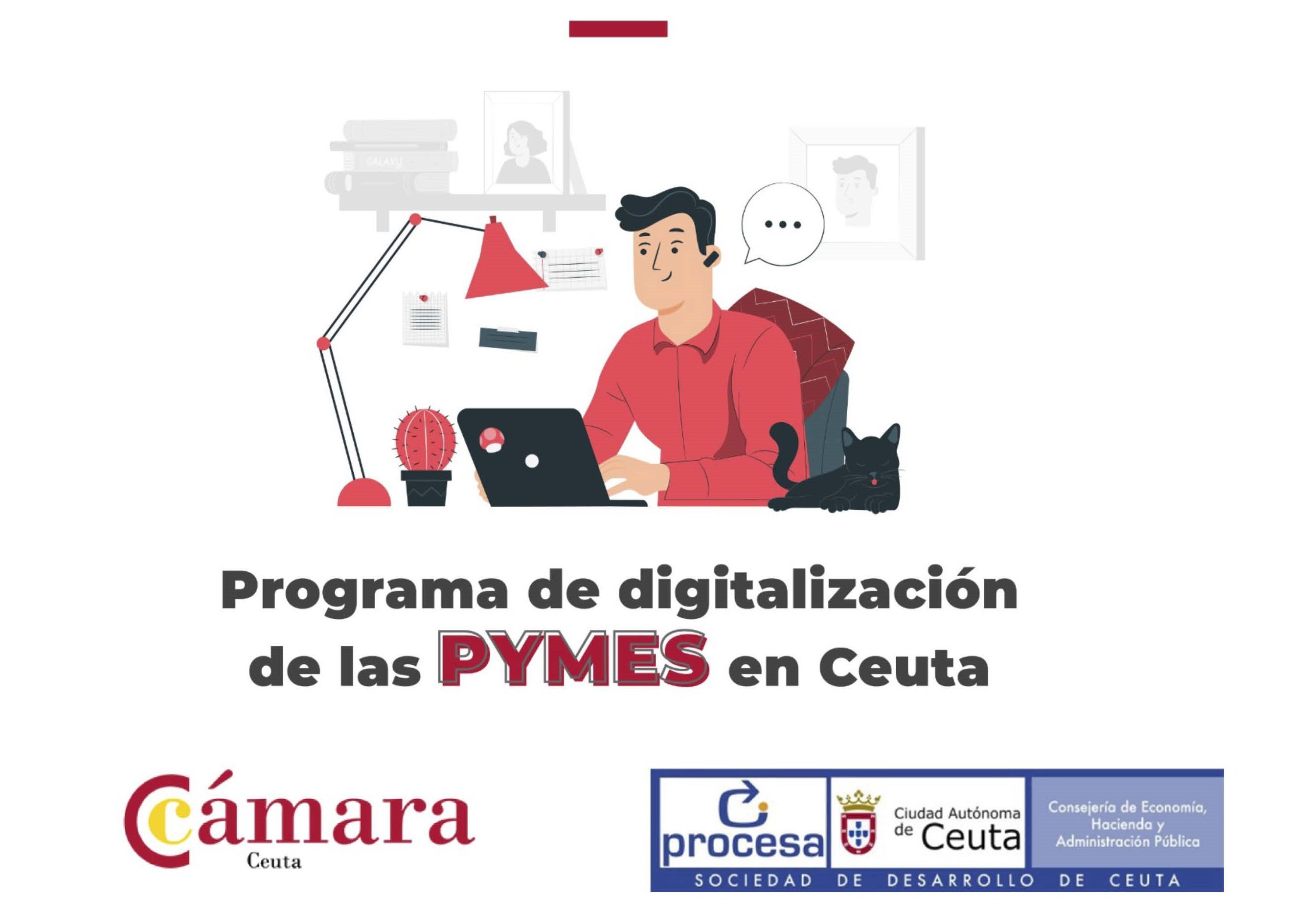 La Cámara de Comercio inicia el programa de digitalización en las empresas
