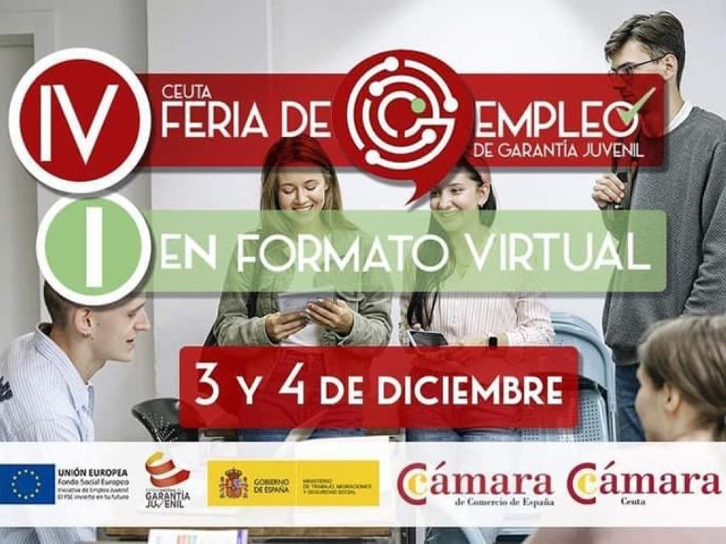 Mañana y pasado se celebra la “IV Feria de Empleo” con más de 60 ofertas de trabajo