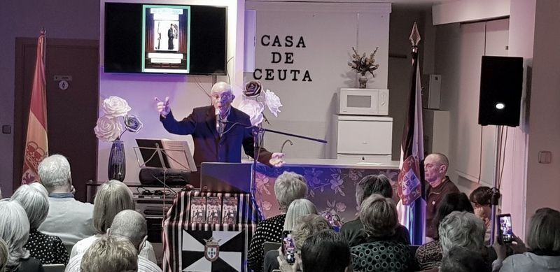 La Casa de Ceuta en Granada promociona Ceuta como destino turístico