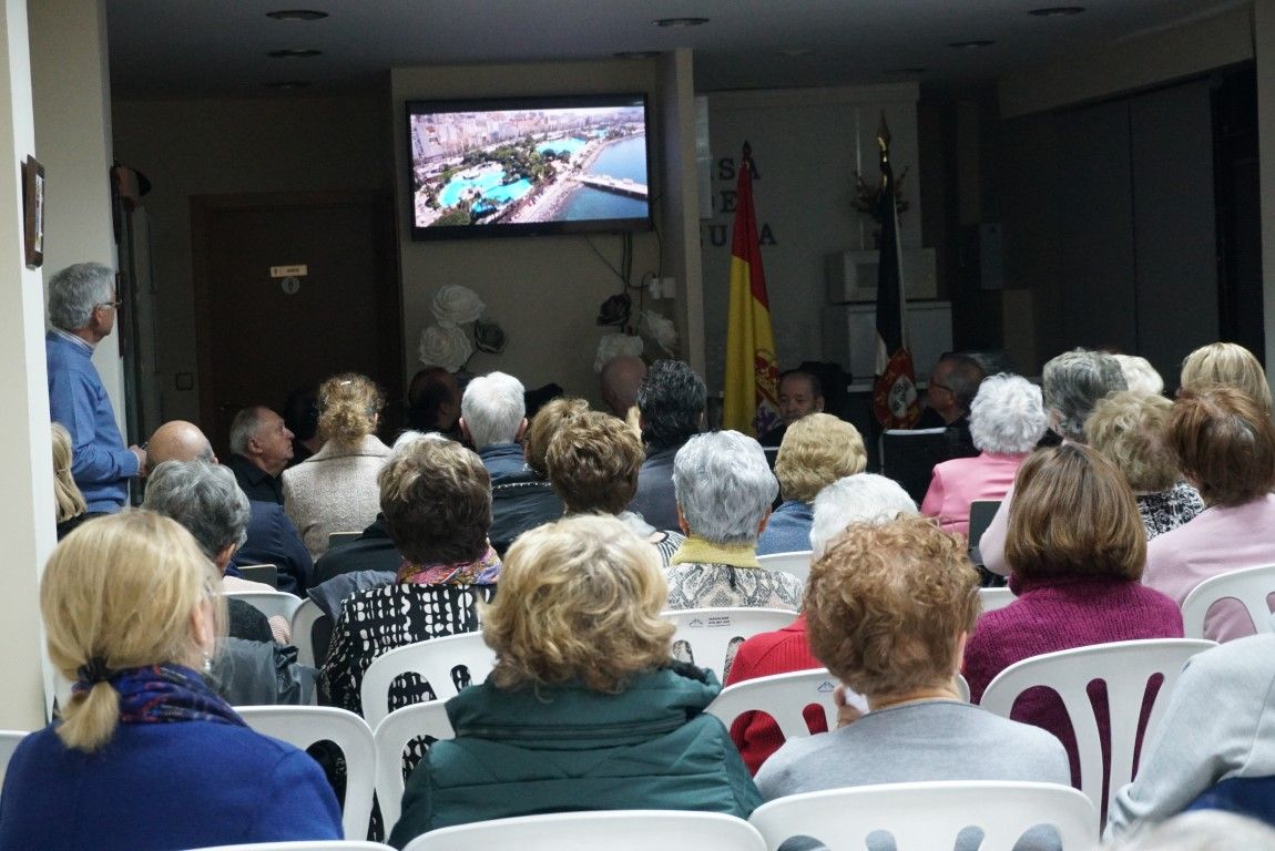 La Casa Regional de Ceuta en Granada continúa con la campaña “Turismo en Ceuta” 