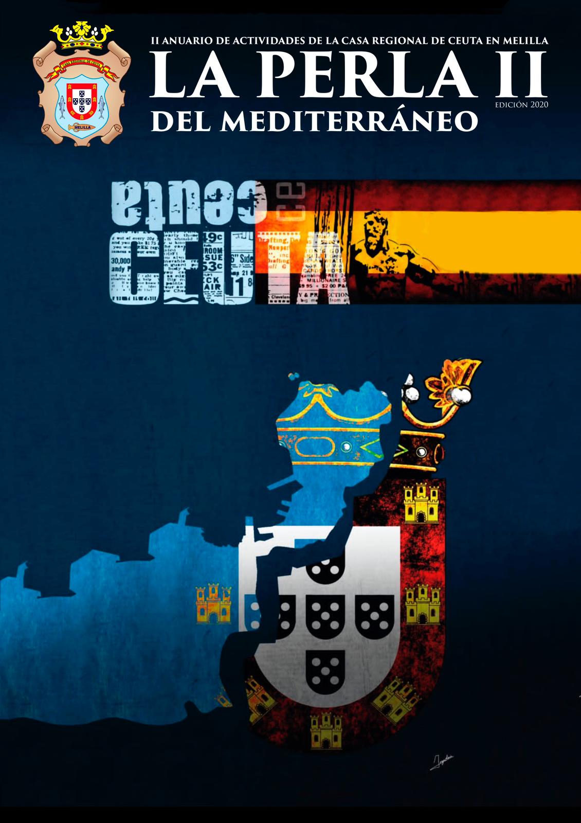 La Casa de Ceuta en Melilla aplaza la presentación de su libro-anuario