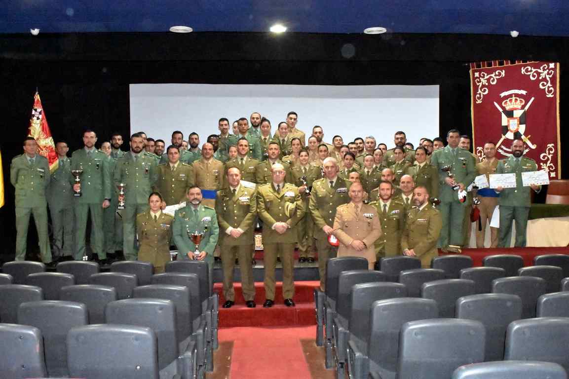 La COMGECEU reconoce a sus mejores deportistas