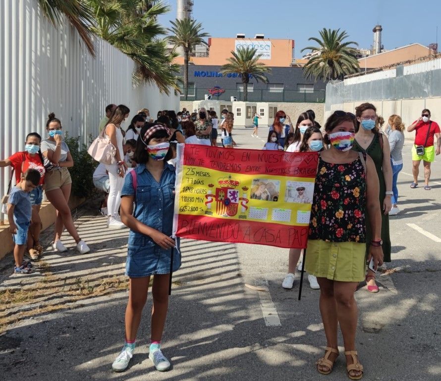 Regreso tropas Irak 5