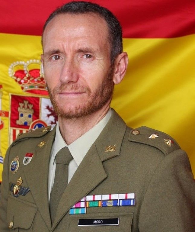 Un militar salva la vida a un ciudadano que había sufrido una parada cardiorrespiratoria