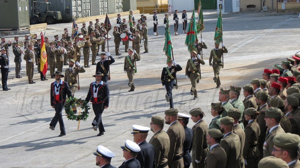 El BOE publica las plazas para el ingreso en centros docentes militares de formación 