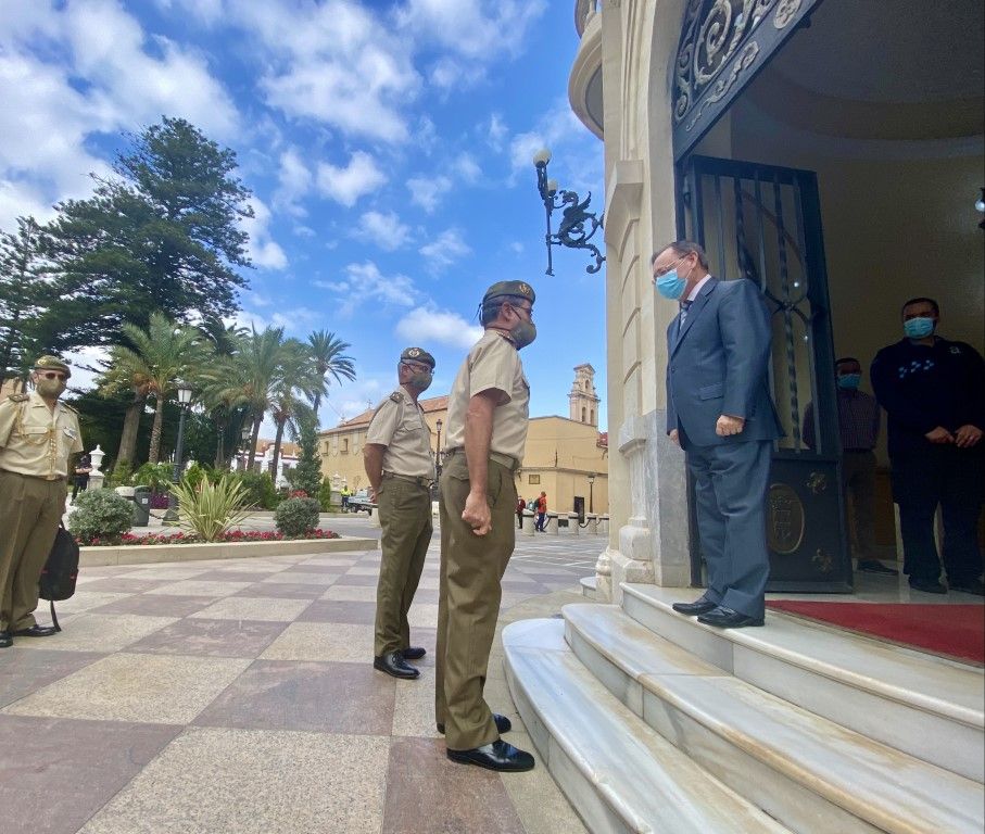 VISITA TENIENTE GENERAL 5
