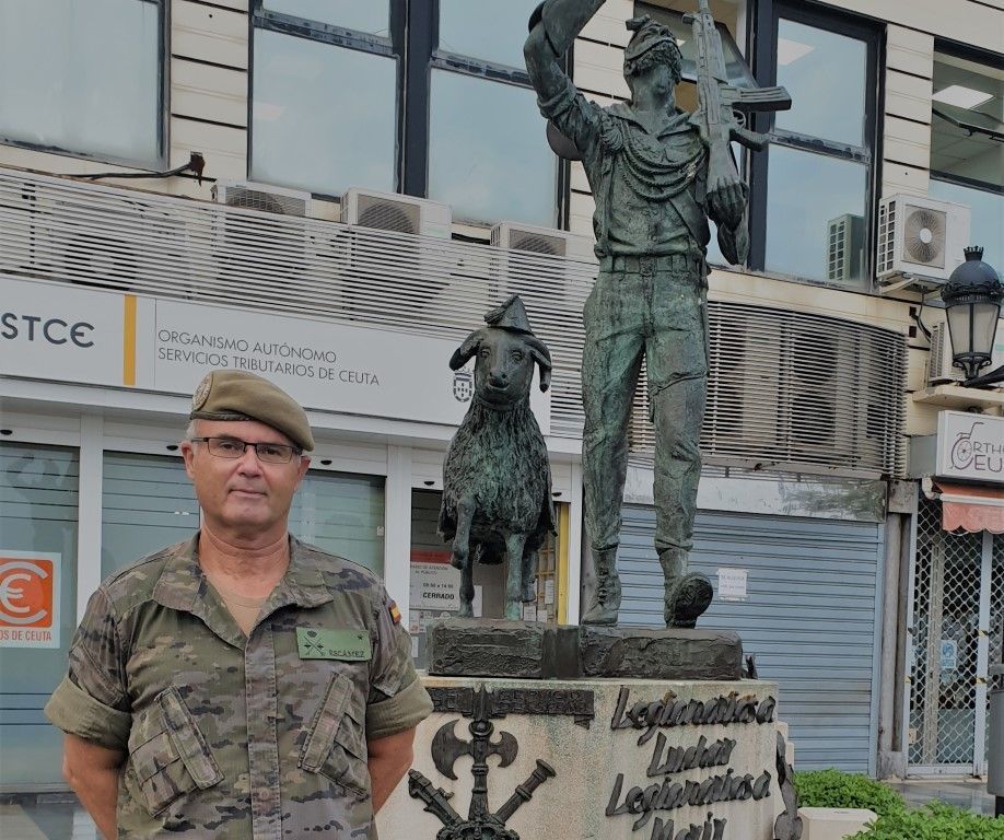 saluda cte.gral a legion
