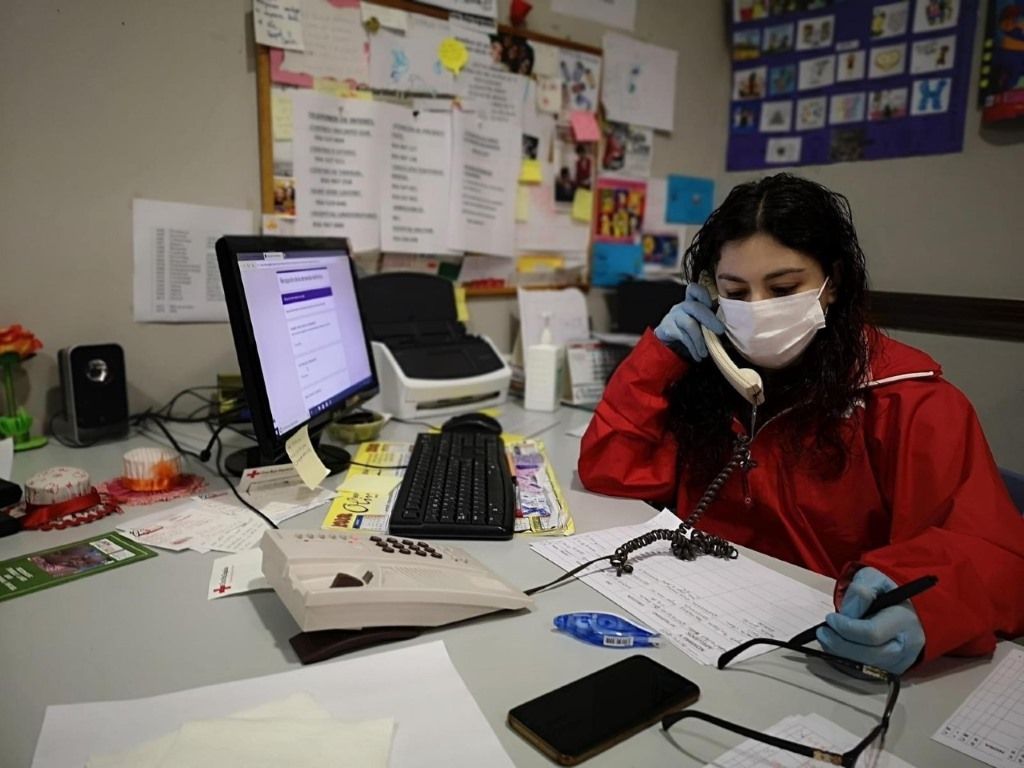 Deja de estar operativo el teléfono que ofrecía información sobre el coronavirus