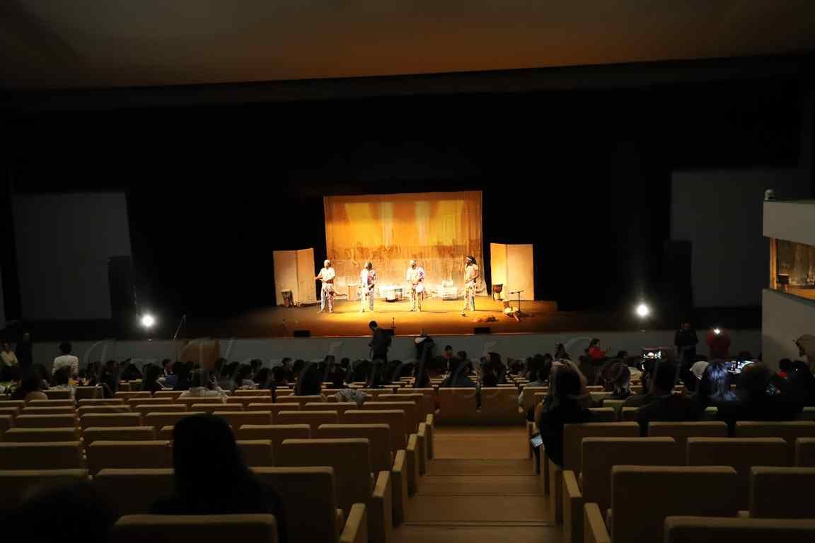 Se suspenden las obras de teatro y otros espectáculos hasta mínimo el mes de septiembre