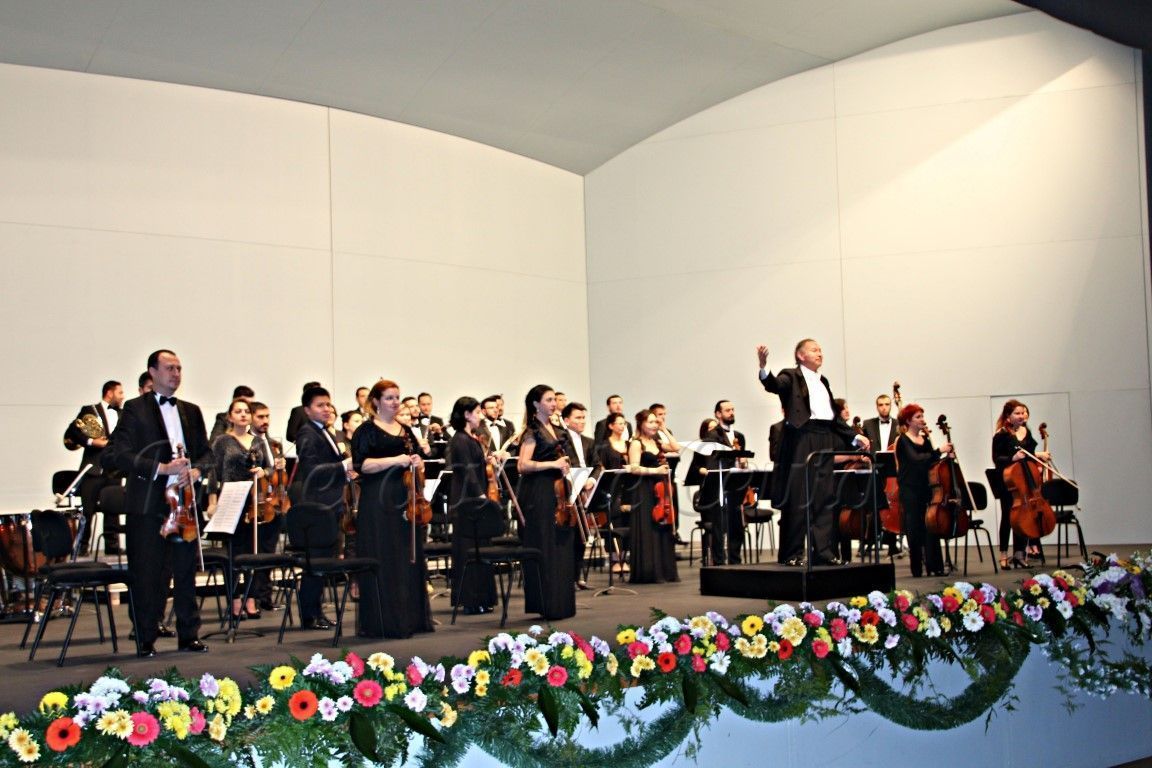 Cultura adelanta el concierto de International Symphony Orchestra al día 31 de agosto