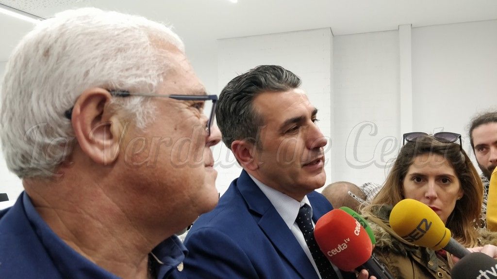 Rontomé: “la intencionalidad de todo lo que está sucediendo es que Vivas dimita o haya una moción de censura”