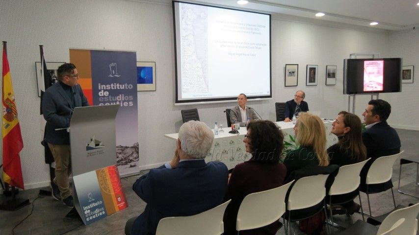 Comienzan las VIII Jornadas de Arquitectura y Urbanismo del IEC