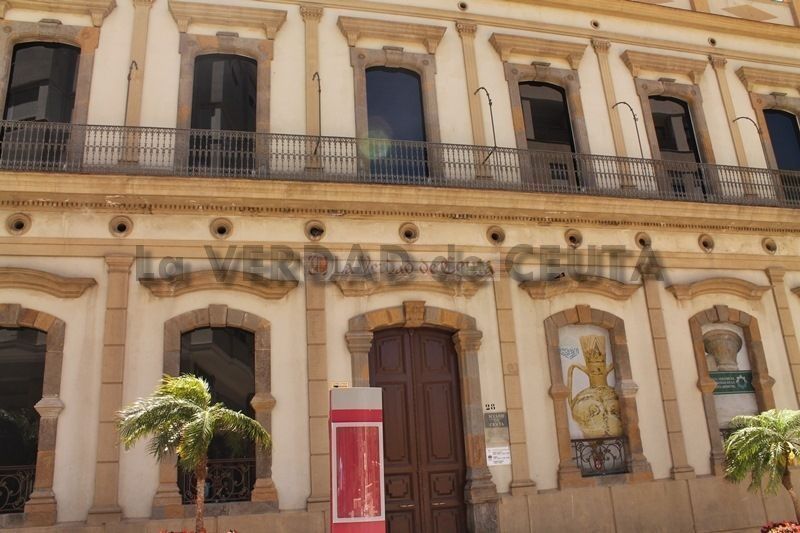 El Museo de Ceuta vuelve a abrir sus puertas en el día de hoy