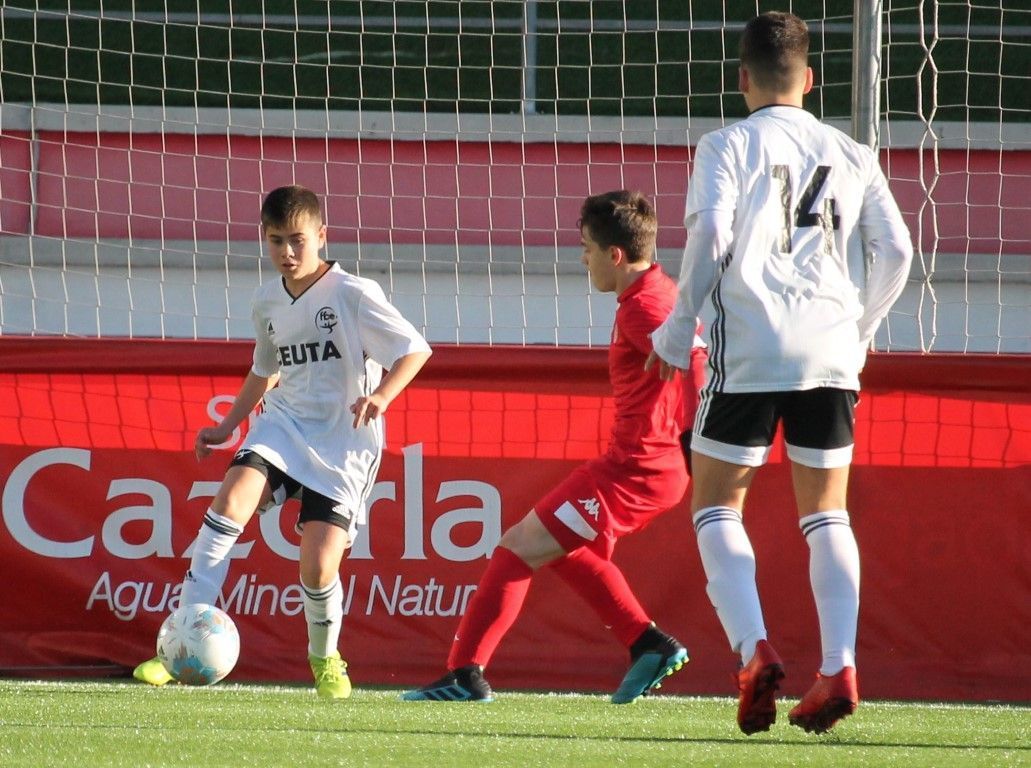 La Federación da a conocer los horarios del Campeonato de Selecciones Autonómicas Sub14 y Sub16
