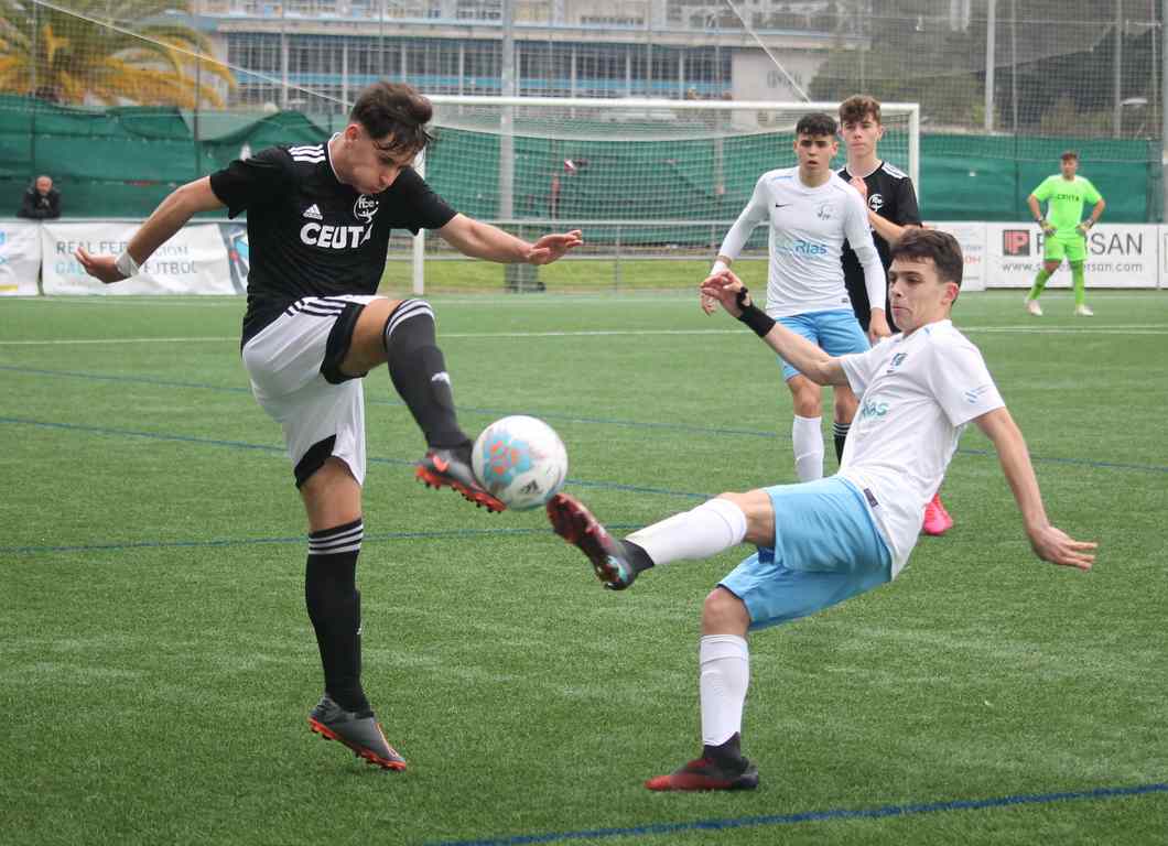 Ceuta cae ante Galicia en su despedida del Nacional de Ourense