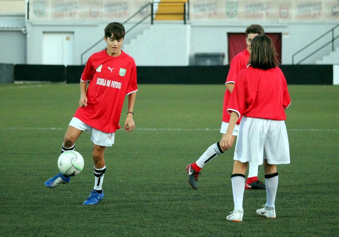 Nacional Sub-14 y Sub16: Listados definitivos para la segunda fase de Ourense