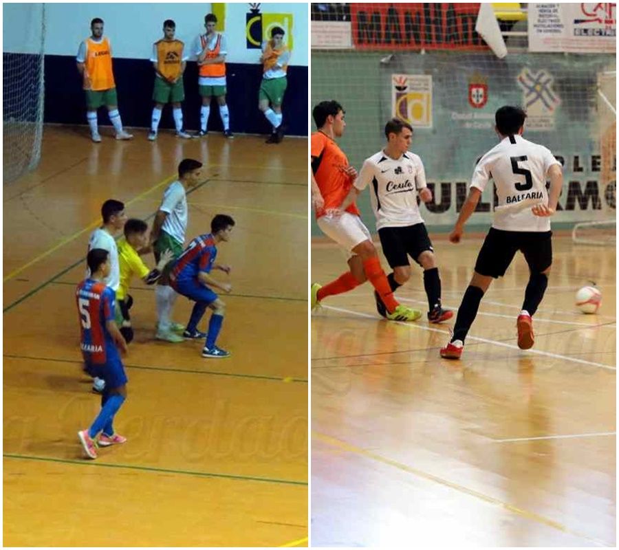Acordadas las subvenciones para el CD Puerto y el Deportivo Ceutí