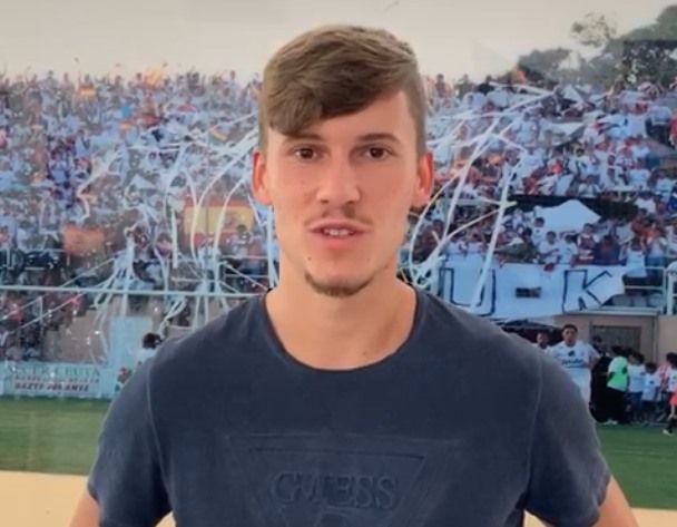 Álex Sánchez abandona la disciplina de la AD Ceuta FC