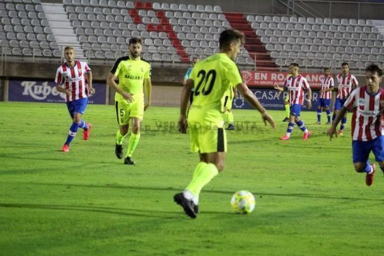 david castro amistoso algeciras