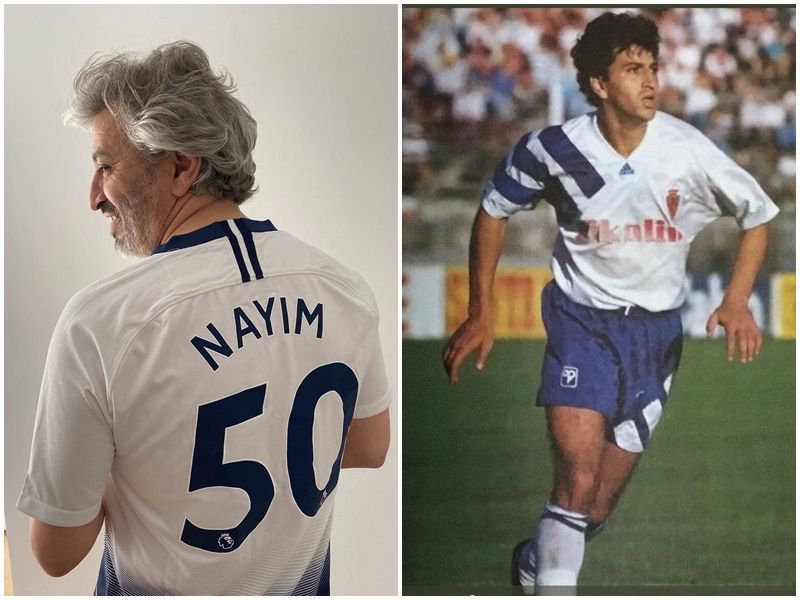 “Hoy en día, 25 años después, aún se me ponen los pelos de punta cuando recuerdo mi gol”: se cumplen 25 años del gol de Nayim