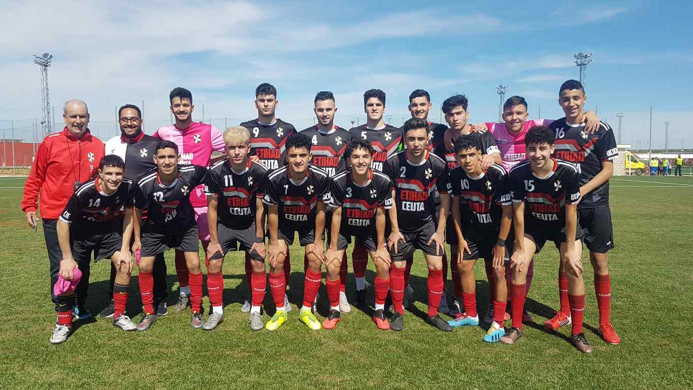 El Sporting cae en el campo del líder (5-0) Fotos cedidas