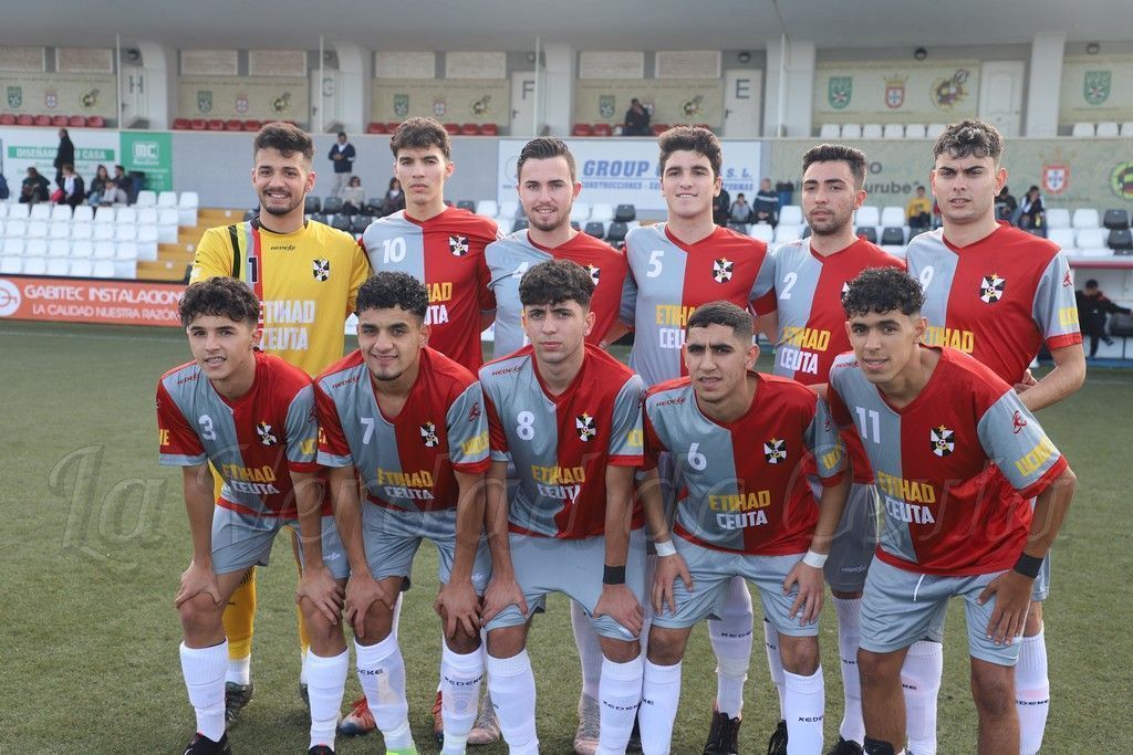 El Sporting de Ceuta pendiente de entregar un certificado para recibir la ayuda otorgada a equipos de Liga Nacional