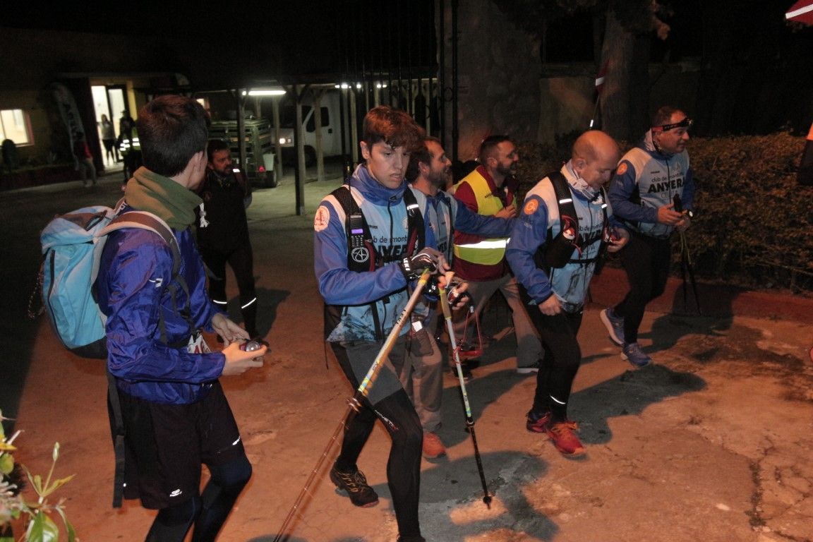 La Federación de Deportes de Montaña y Escalada de Ceuta retoma su actividad