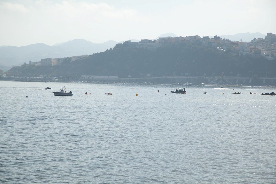 canal nado Ceuta