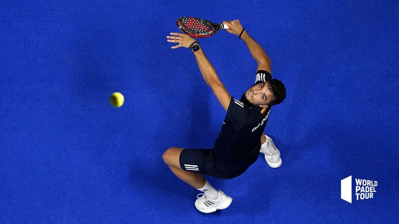 Los números 1 remontan y ganan el Alicante Open de Pádel
