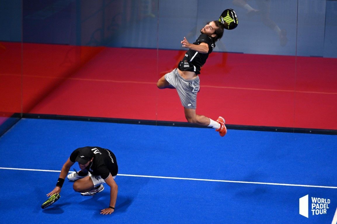 Vuelve el World Padel Tour con el Estrella Damm Open en Madrid