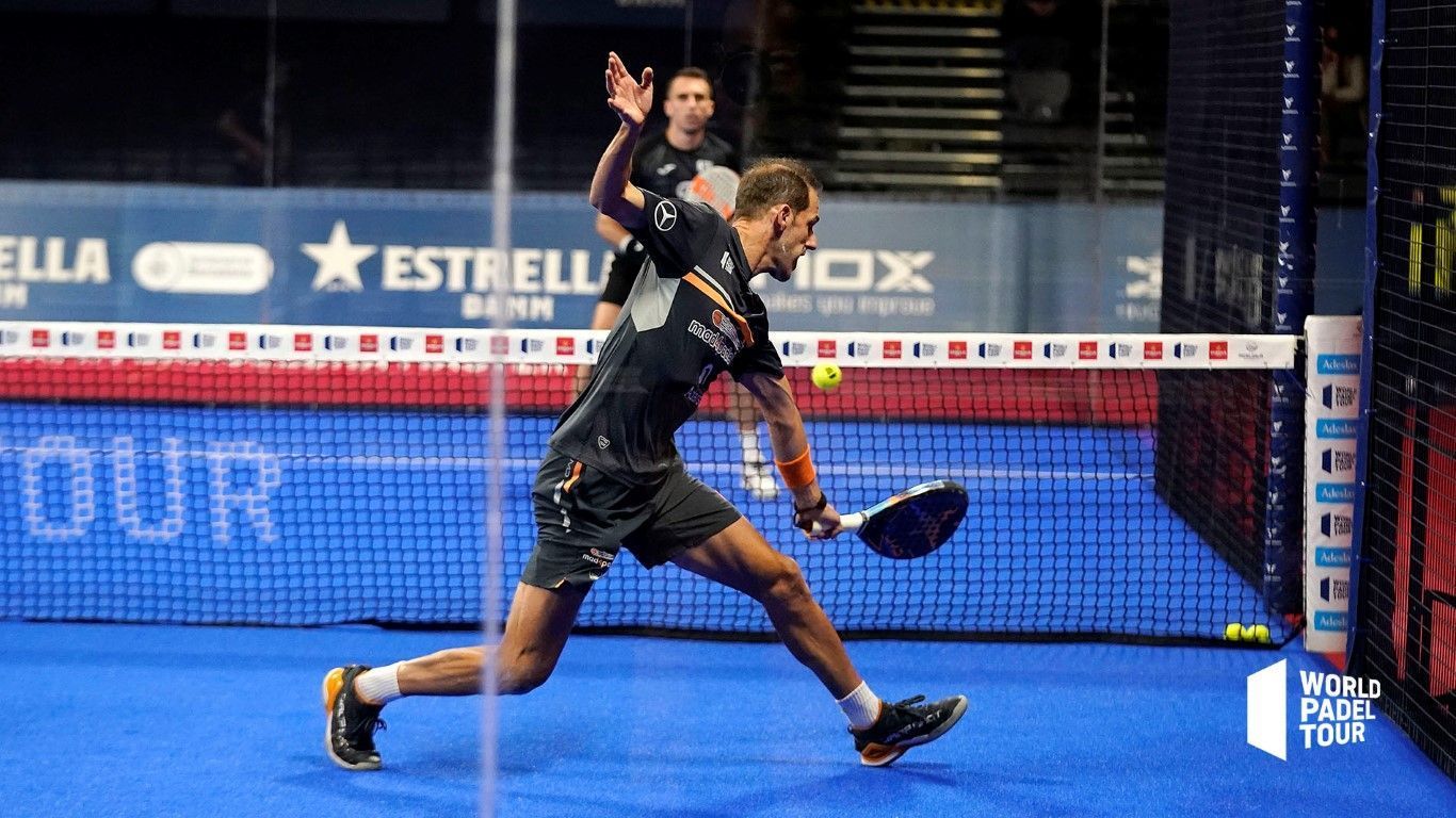 Arranca el Estrella Damm Barcelona Master de padel con victoria de los favoritos