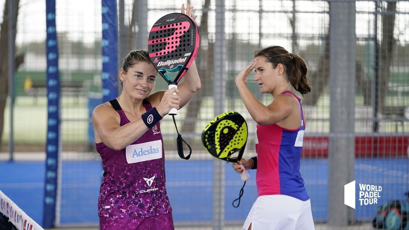El Menorca Open de Pádel entra en su recta final con los favoritos pasando ronda