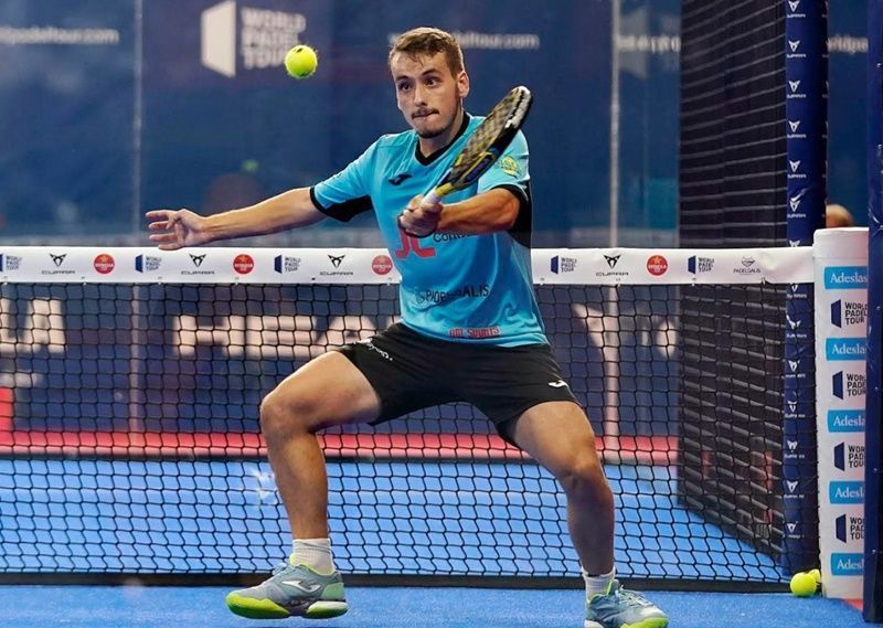 Arranca en Valencia la cuarta prueba del año del World Padel Tour