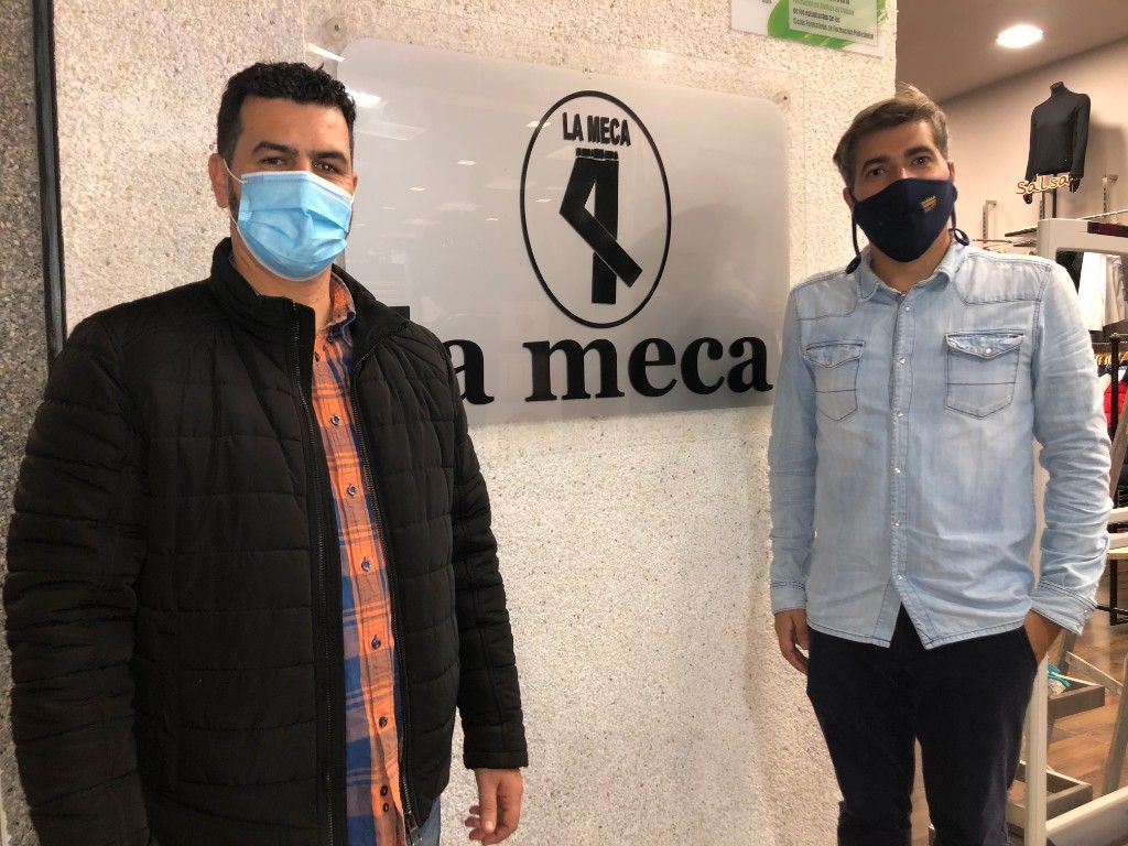 La Federación de Tenis firma un convenio con La Meca
